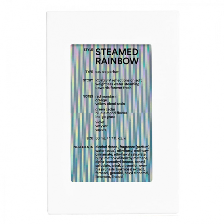Steamed Rainbow i gruppen Doft / Parfym hos COW parfymeri AB (101240)