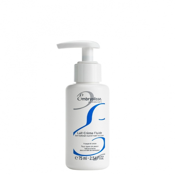 Lait Creme Fluid i gruppen Hudvård / Travel Size hos COW parfymeri AB (101245)