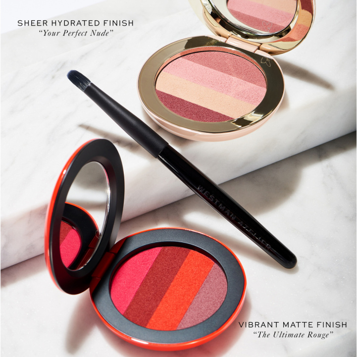 Lip Suede: Les Nudes i gruppen Make Up / Läppar hos COW parfymeri AB (101254)