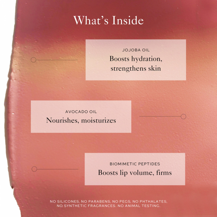 Lip Suede: Les Nudes i gruppen Make Up / Läppar hos COW parfymeri AB (101254)