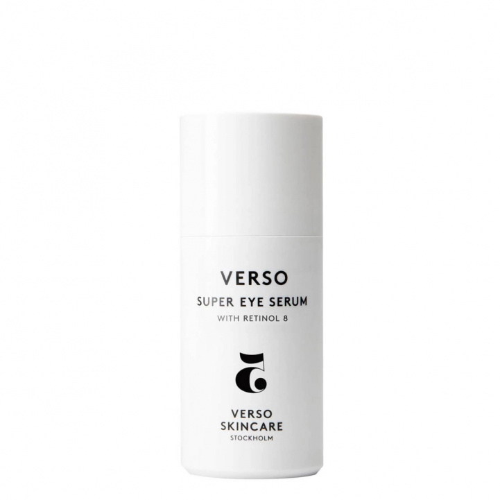 Verso 5. Super Eye Serum i gruppen Hudvård / Serum hos COW parfymeri AB (101256)
