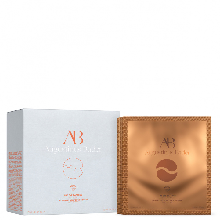 The Eye Patches, 6 Pack i gruppen Hudvård / Mask hos COW parfymeri AB (101257-6461)