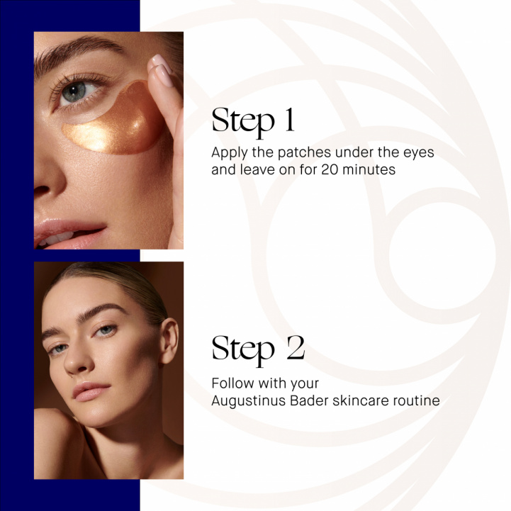 The Eye Patches in the group Skincare / Masks at COW parfymeri AB (101257)