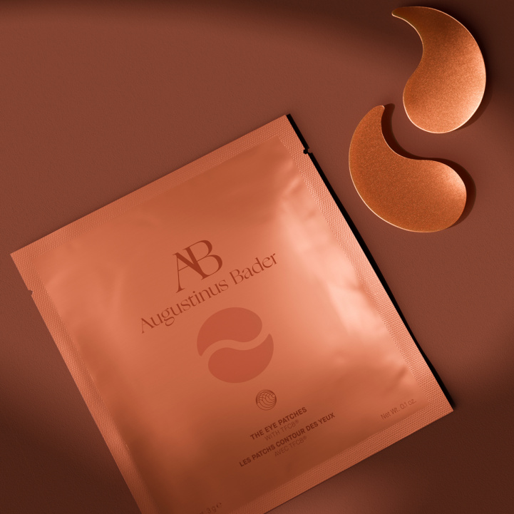 The Eye Patches in the group Skincare / Masks at COW parfymeri AB (101257)