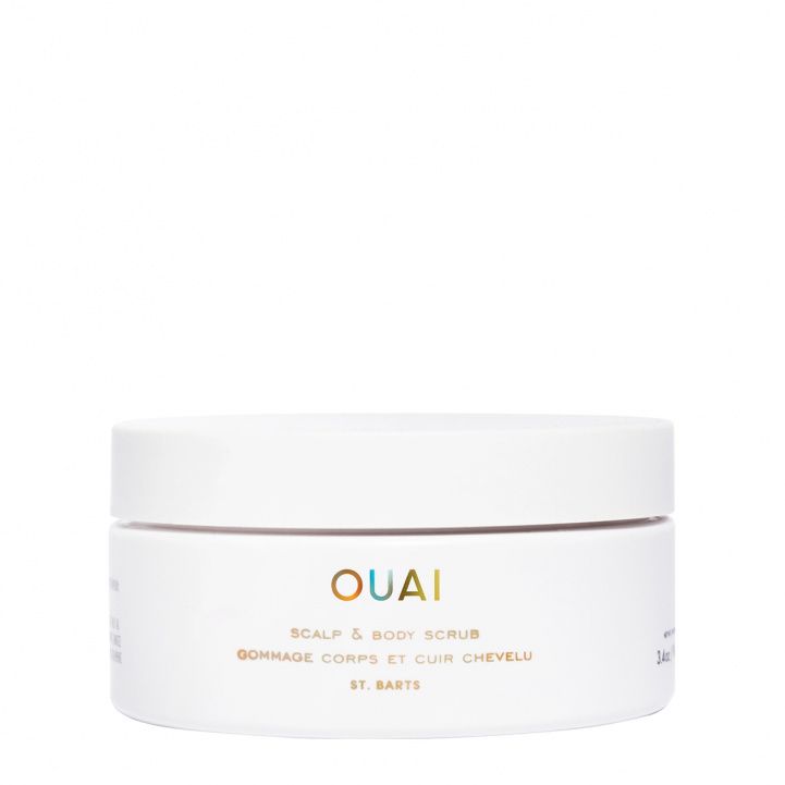 Scalp and Body Scrub-Saint Barts, Travel i gruppen Hår / Travel size hos COW parfymeri AB (101258-6465)