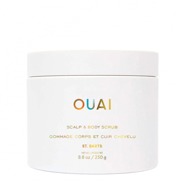 St. Barts Scalp & Body Scrub in the group Hair / Travel size at COW parfymeri AB (101258)