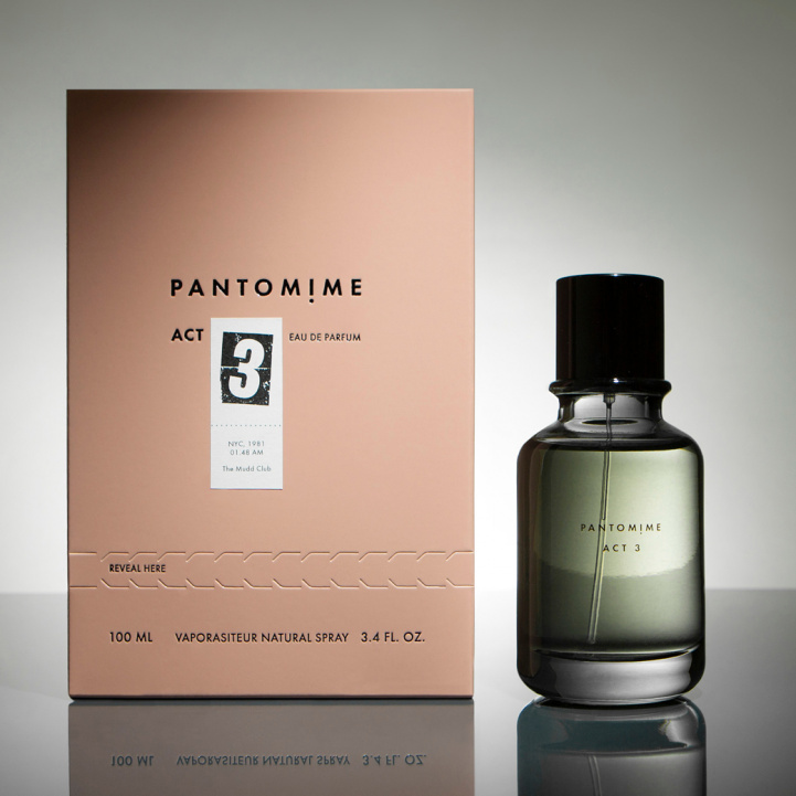 ACT 3 i gruppen Doft / Parfym hos COW parfymeri AB (101285)