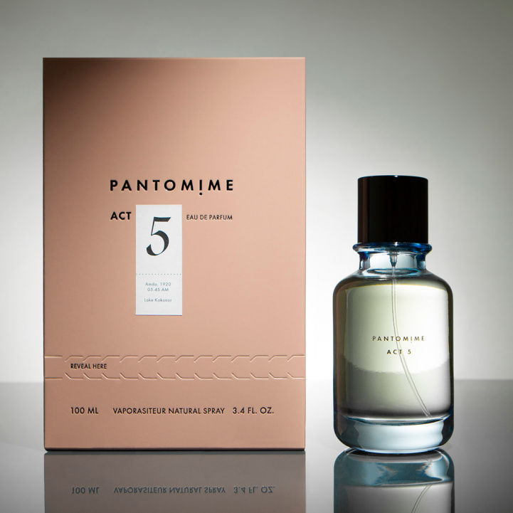 ACT 5 in the group Fragrance / Perfume at COW parfymeri AB (101287)