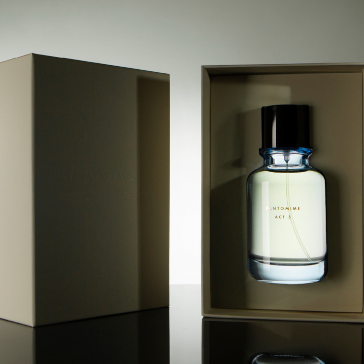 ACT 5 in the group Fragrance / Perfume at COW parfymeri AB (101287)