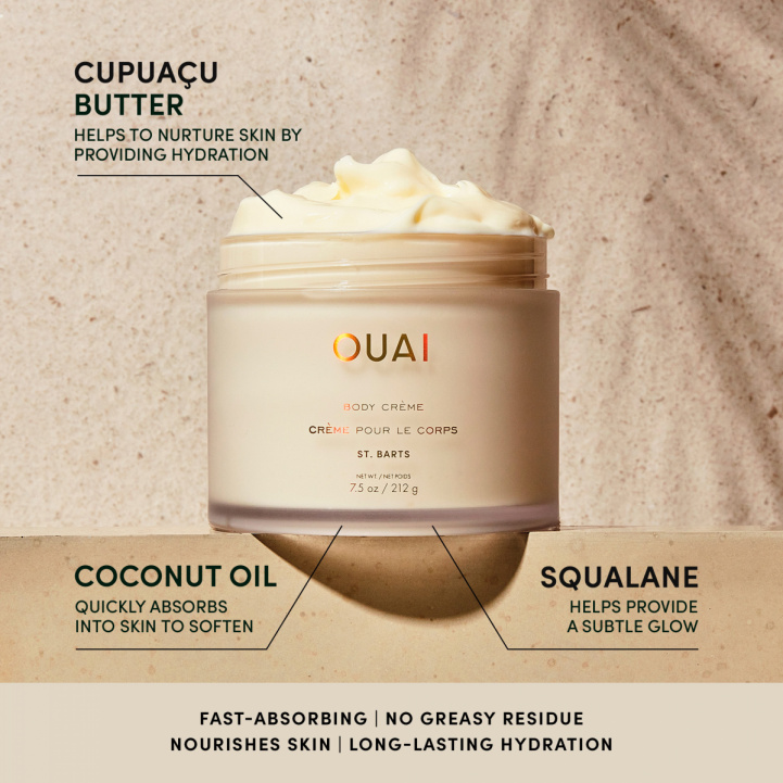 Body Creme- St Barts i gruppen Kropp och Bad / Lotion hos COW parfymeri AB (101288)