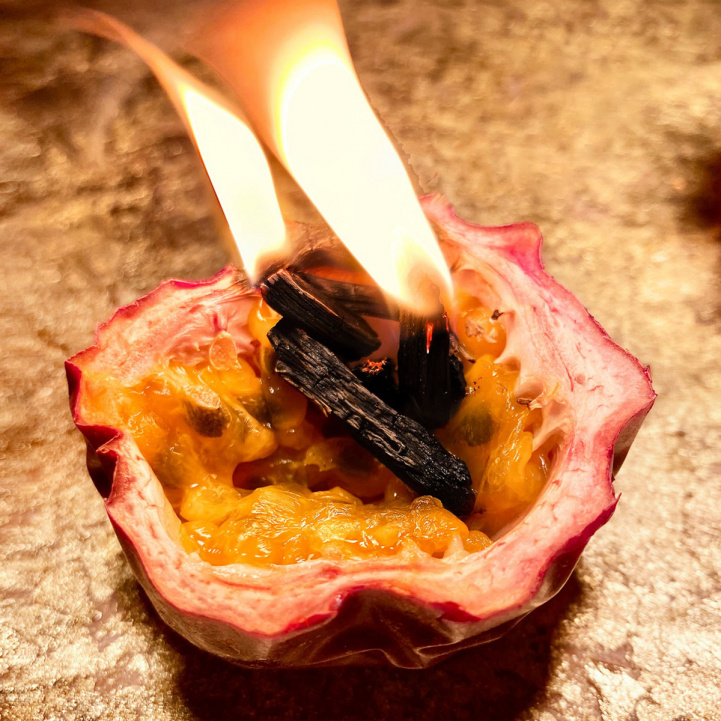 Oud Maracuja Extrait in the group Fragrance / Perfume at COW parfymeri AB (101298)