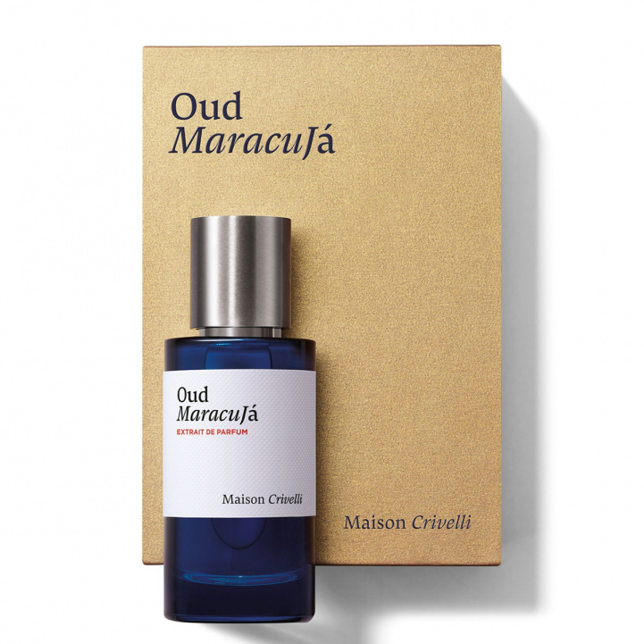 Oud Maracuja Extrait in the group Fragrance / Perfume at COW parfymeri AB (101298)