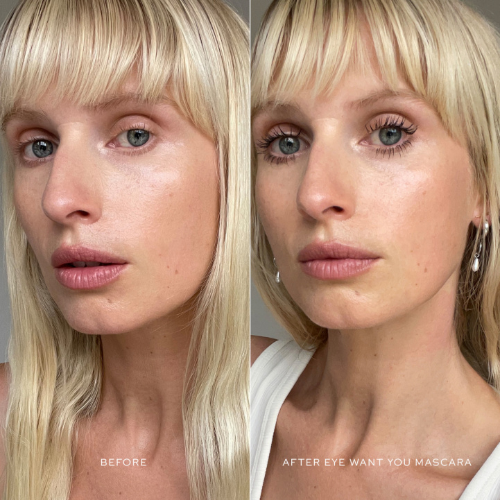 Eye Want You Mascara, Le Brun Clean i gruppen Make Up / Ögon hos COW parfymeri AB (101307-6525)