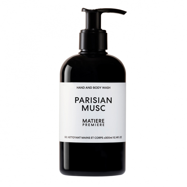 Parisian Musc Hand and Body Wash in the group Bath and Body / Shower & Soap at COW parfymeri AB (101310)