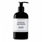 Crystal Saffron Hand and Body Wash Crystal Saffron Hand and Body Wash