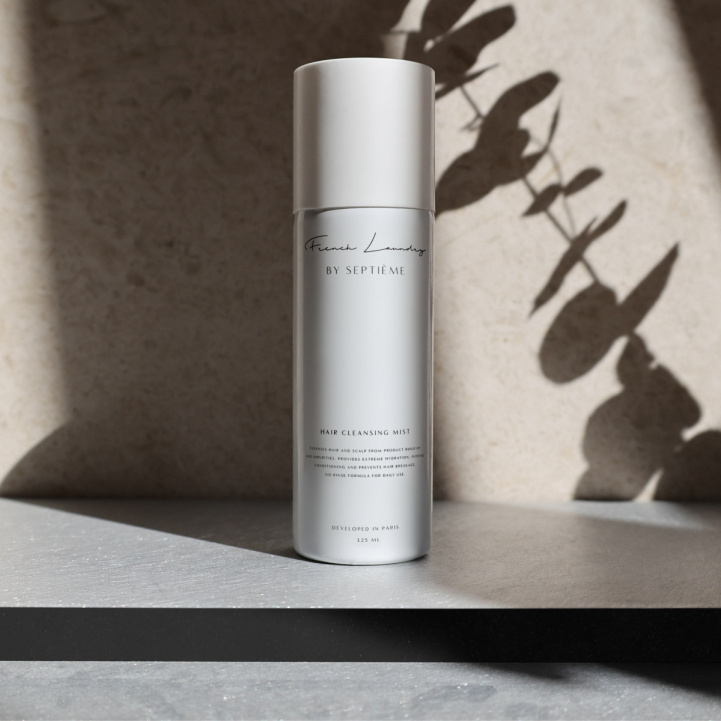 French Laundry Hair Cleansing Mist i gruppen Hår / Schampo & Balsam hos COW parfymeri AB (101328)