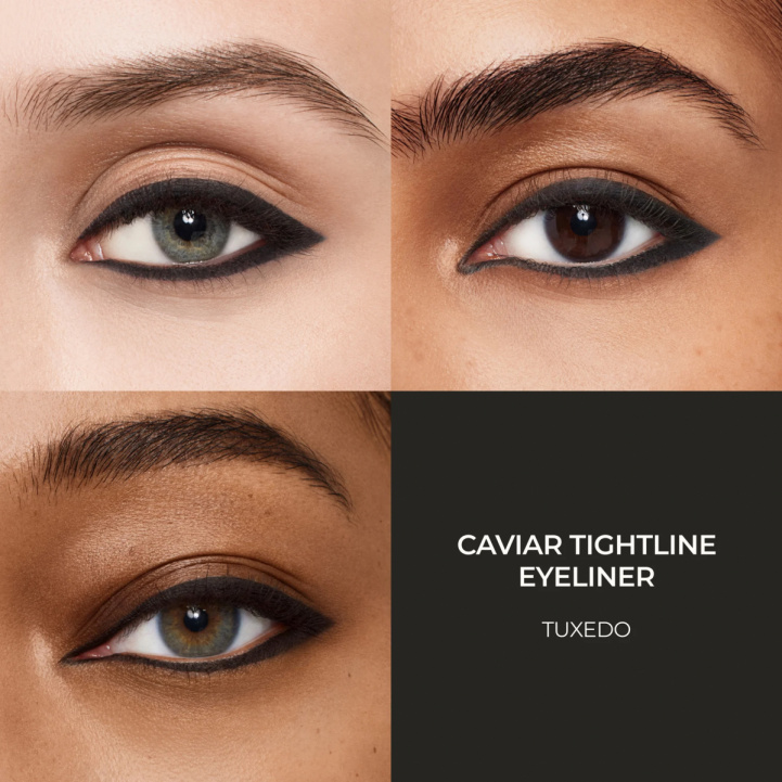 Caviar Tightline Eyeliner in the group Make Up / Eyes at COW parfymeri AB (101331)