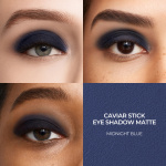 Caviar Stick Eye Shadow Matte, Midnight Blue