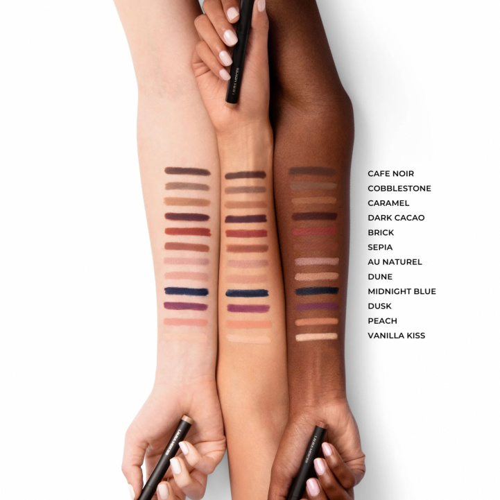Caviar Stick Eye Shadow Matte, Midnight Blue i gruppen Make Up / Ögon hos COW parfymeri AB (101333-6541)