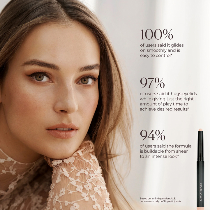 Caviar Stick Eye Shadow Matte, Midnight Blue i gruppen Make Up / Ögon hos COW parfymeri AB (101333-6541)