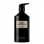 I Don\'t Know What Body Soap 
