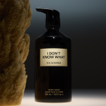 I Don\'t Know What Body Soap 
