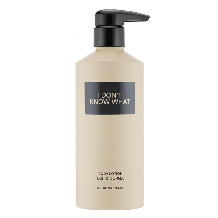 I Don\'t Know What Body Lotion in the group Bath and Body / Lotion at COW parfymeri AB (101337)