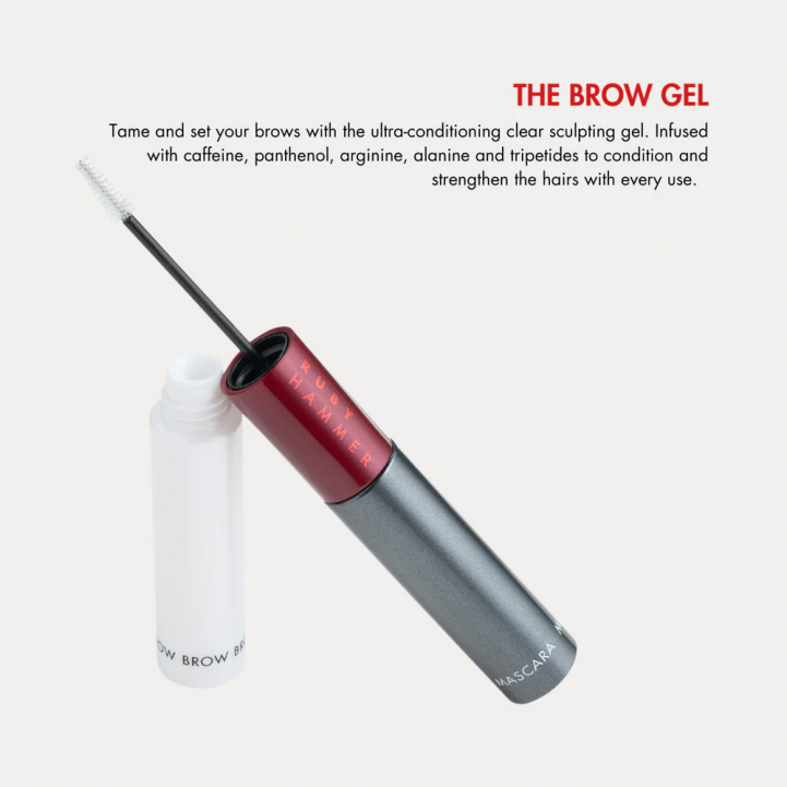 Mascara & Brow Duo in the group Make Up at COW parfymeri AB (101356)