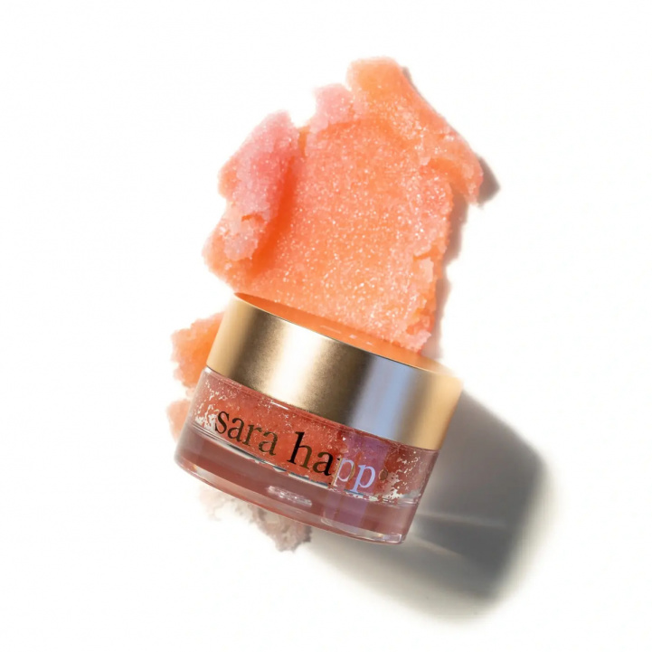 Sparkling Peach Lip Scrub i gruppen Hudv�rd / L�ppar hos COW parfymeri AB (101360)