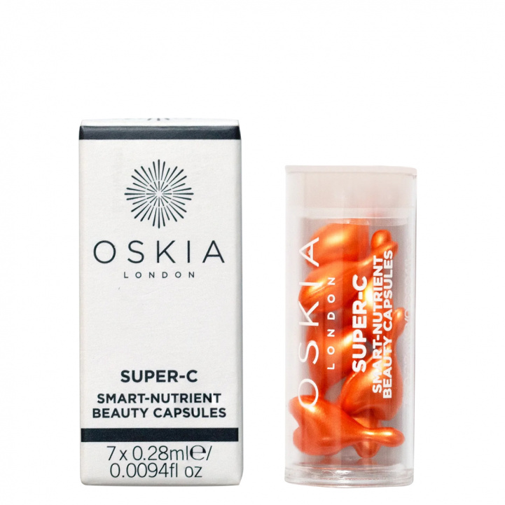 Super-C Smart Nutrient Beauty Capsules i gruppen Hudvård / Travel Size hos COW parfymeri AB (101386)