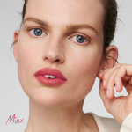 Lip Suede Matte Lipstick, Minx