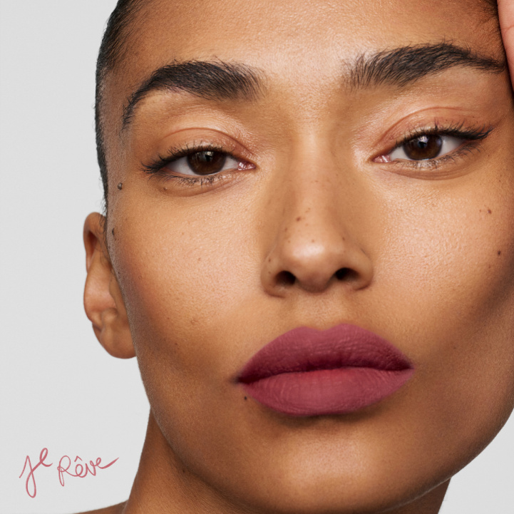 Lip Suede Matte Lipstick, Je Reve i gruppen Make Up / Läppar hos COW parfymeri AB (101394-6570)