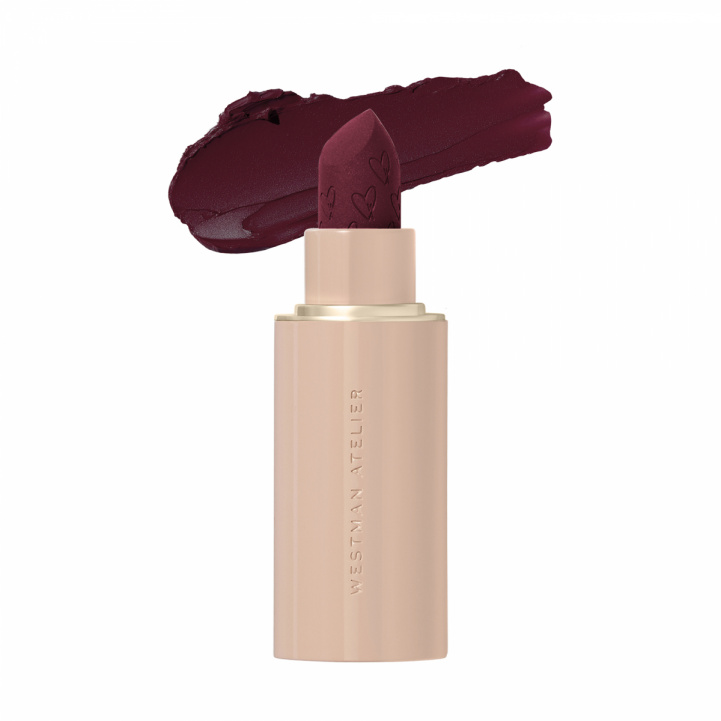 Lip Suede Matte Lipstick, Lou Lou i gruppen Make Up / Läppar hos COW parfymeri AB (101394-6572)