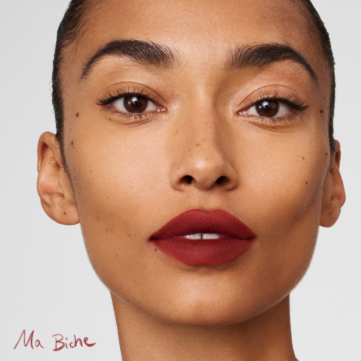 Lip Suede Matte Lipstick, Ma Biche i gruppen Make Up / Läppar hos COW parfymeri AB (101394-6574)