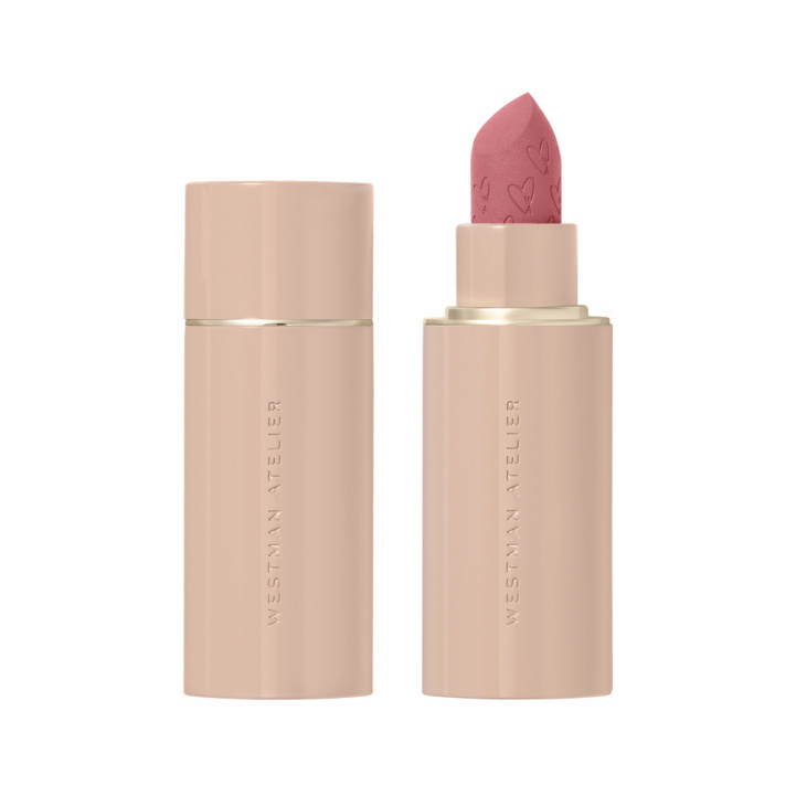 Lip Suede Matte Lipstick, Petal i gruppen Make Up / Läppar hos COW parfymeri AB (101394-6878)