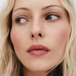 Lip Suede Matte Lipstick, Petal