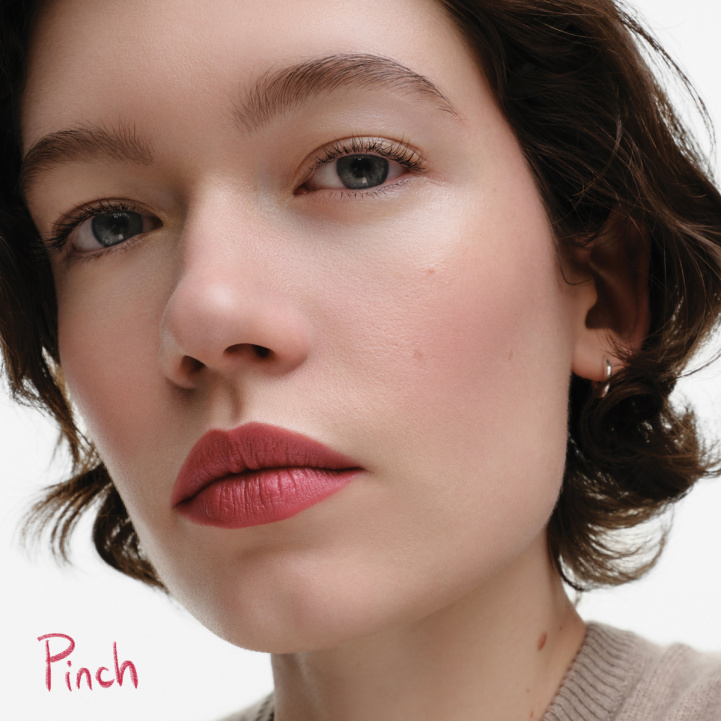 Lip Suede Matte Lipstick, Pinch in the group Make Up / Lips at COW parfymeri AB (101394-6966)