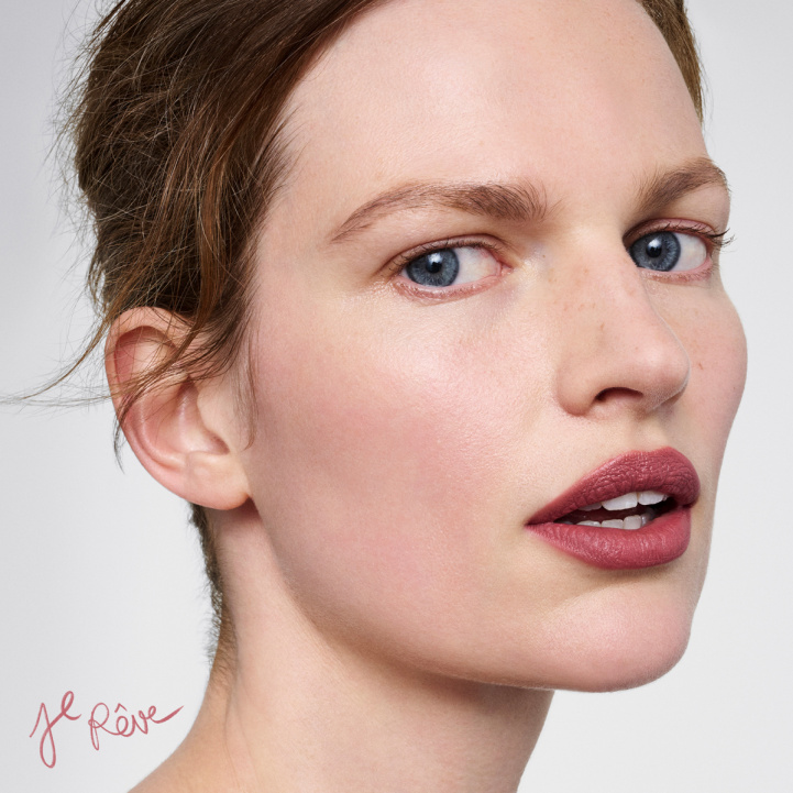 Lip Suede Matte Lipstick i gruppen Make Up / Läppar hos COW parfymeri AB (101394)
