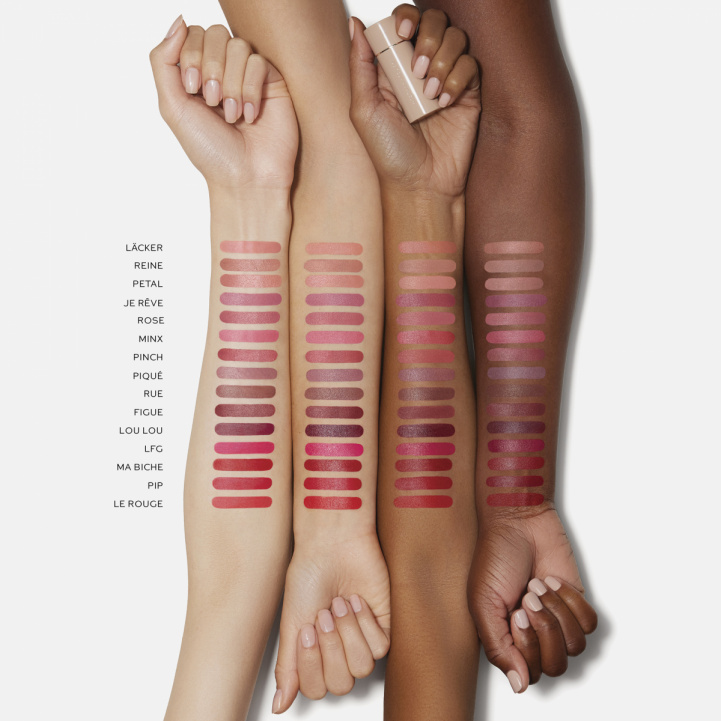 Lip Suede Matte Lipstick i gruppen Make Up / Läppar hos COW parfymeri AB (101394)
