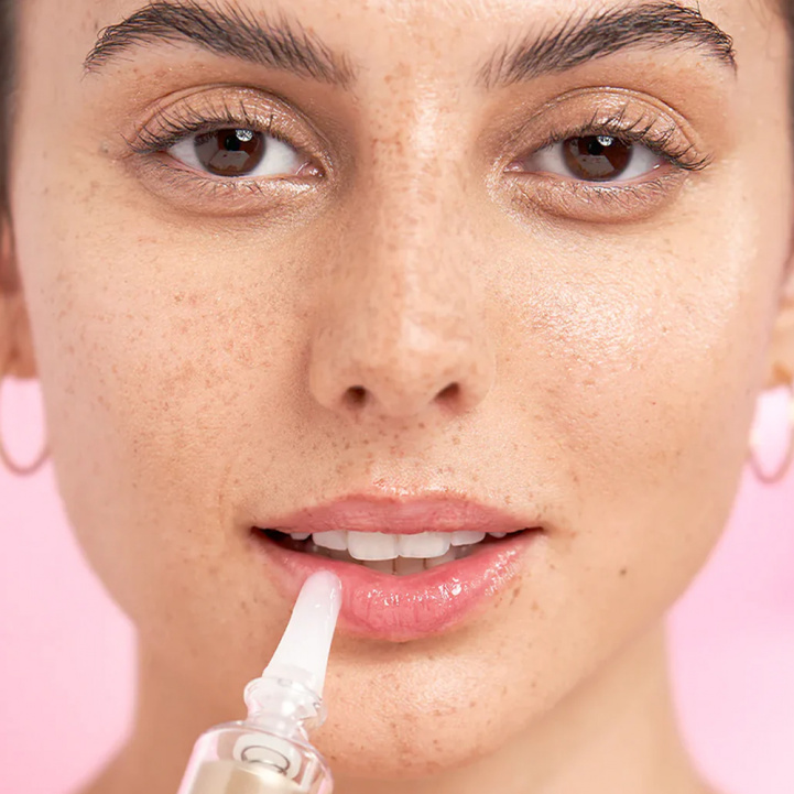 DermInfusions Plump + Repair Lip Treatment i gruppen Hudvård / Läppar hos COW parfymeri AB (101397)