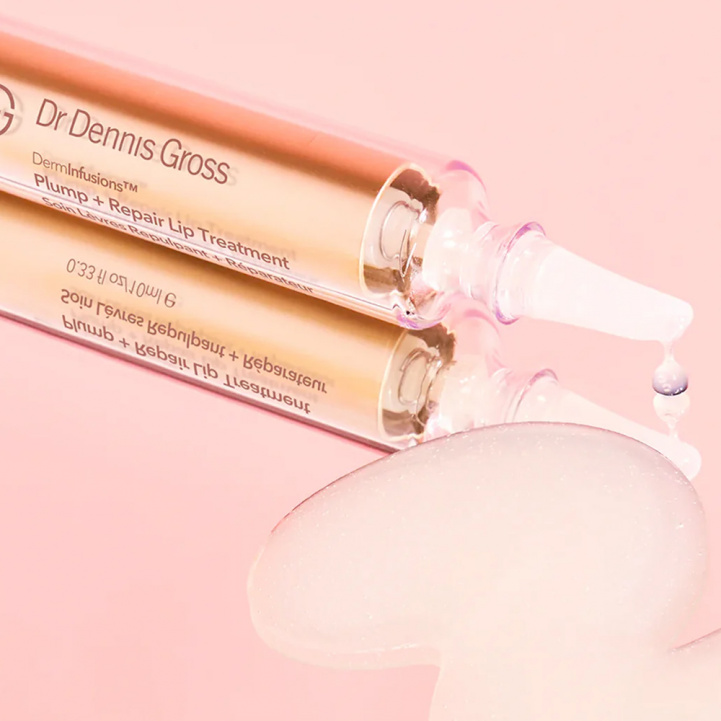 DermInfusions Plump + Repair Lip Treatment i gruppen Hudvård / Läppar hos COW parfymeri AB (101397)