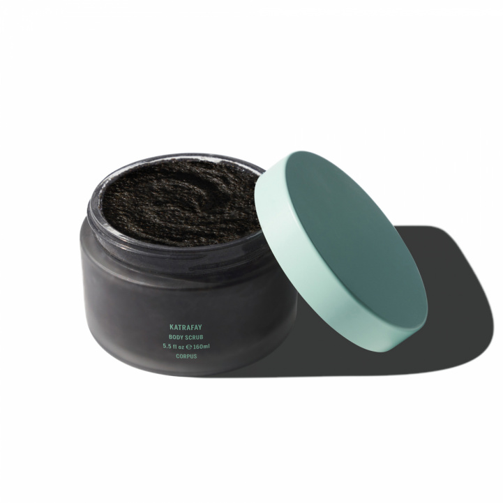 Katrafay Body Scrub i gruppen Kropp och Bad / Skrubb hos COW parfymeri AB (101405)