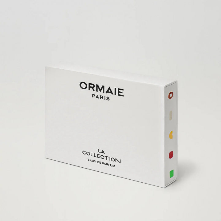 Ormaie La Collection - Discovery Set i gruppen Doft / kit hos COW parfymeri AB (101410)