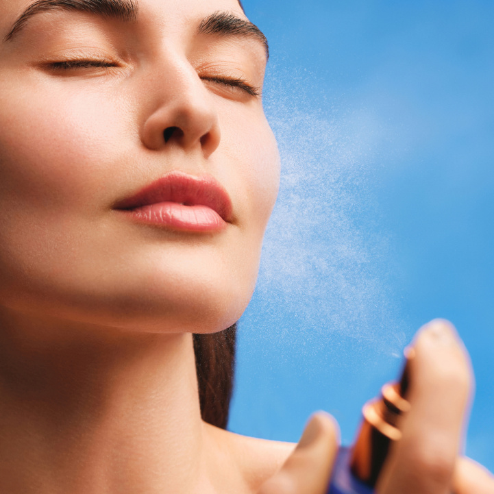 The Face Mist in the group Skincare / Moisturizers at COW parfymeri AB (101417)