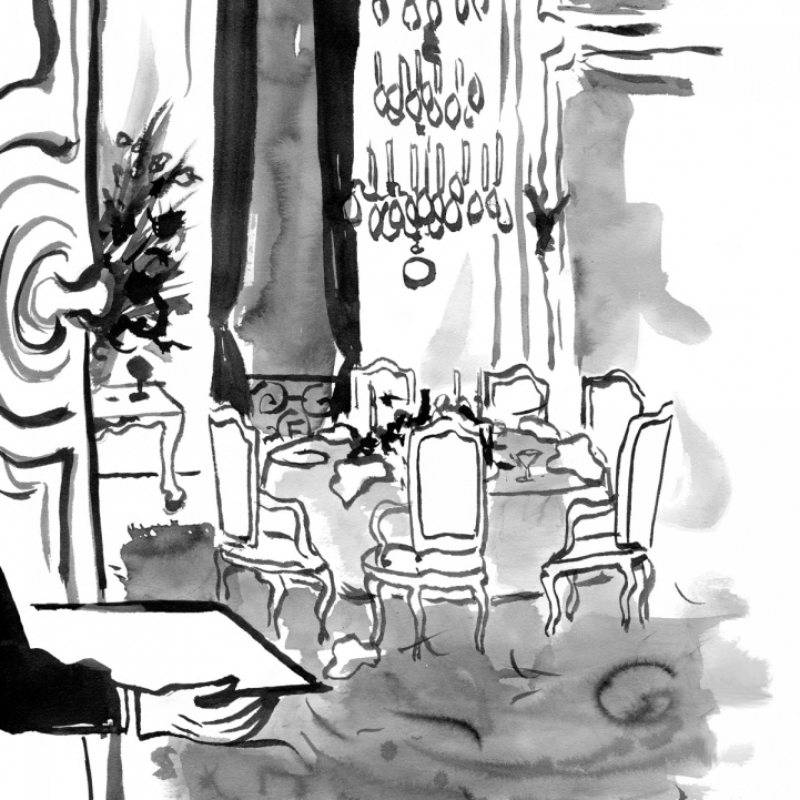 Cafe Society Scented Cartridge i gruppen Doft / Rumsdoft hos COW parfymeri AB (101421)