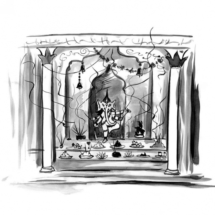 Saints Des Saints Scented Cartridge in the group Fragrance / Room fragrance at COW parfymeri AB (101424)