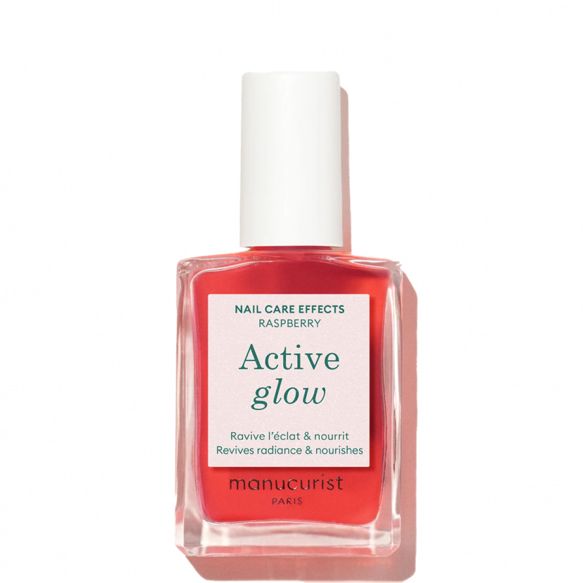 Köp Manucurist - Active Glow Raspberry - Cow Parfymeri