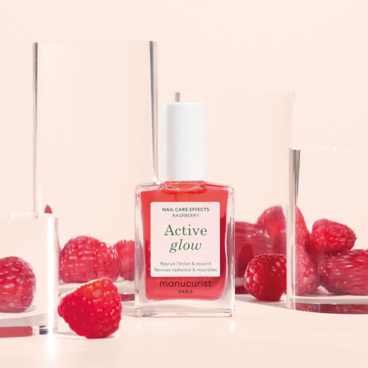 Active Glow Raspberry i gruppen Make Up / Naglar hos COW parfymeri AB (101449)