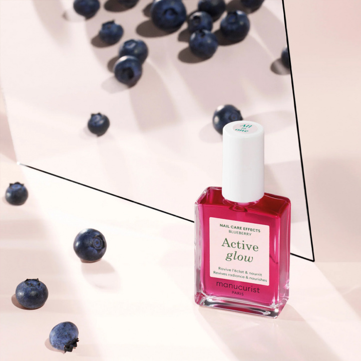 Active Glow Blueberry in the group Make Up / Nails at COW parfymeri AB (101450)