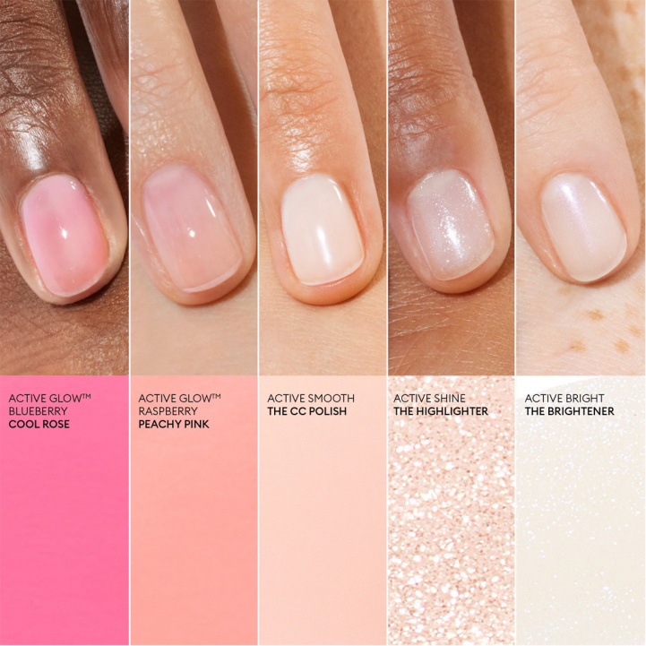 Active Smooth in the group Make Up / Nails at COW parfymeri AB (101453)